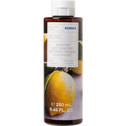 Korres Basil Lemon Shower Gel 250ml