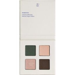 Korres Real Color Eyeshadow Palette -01 Forest Nudes