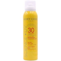 Mary Cohr Anti-Ageing Body Mist SPF30 150ml