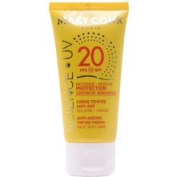 Mary Cohr Anti-Ageing Tinted Face Sun Cream SPF20 50ml