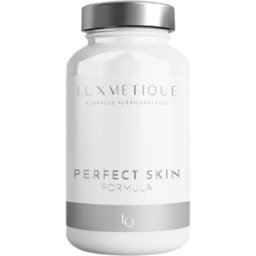Luxmetique Perfect Skin Formula Supplement 90 caps.