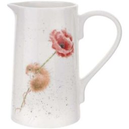Royal Worcester Wrendale Designs Serving Jug - Mouse