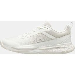 Helly Hansen Men's Crew Low Sailing Shoes White 7.5 - Offwhite White - Male