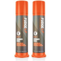 Fudge Matte Hed Hair Styling Wax 85g Double