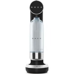 Smeg SKC01BLM Soda Maker - Matte Black