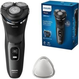Philips Electric Shaver 3000 Series - S3144/00 - Wet & Dry Electric Shaver for Men with SkinProtect Technology, New