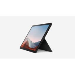 Microsoft Surface Pro 7 Plus 256gb (i7) 16gb - Black, Used - Fair