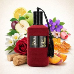 Arabiyat Malikat Al Hub Perfume 100ML Elegant Unisex Eau De Parfum Fresh Floral & Woody Scent