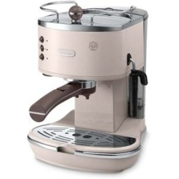 DeLonghi Vintage ECOV 311.BG Coffee Machine – Beige