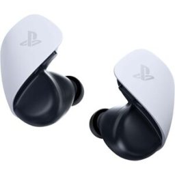 PlayStation PULSE Explore Wireless Earbuds, White, New