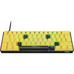 NOS C-450 Mini Pro RGB Mechanical Gaming Keyboard - Smyle