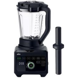 Braun PowerBlend 9 3L Jug Blender – Black