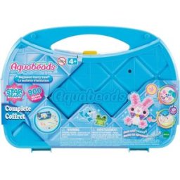 Aquabeads Beginners Carry Case (31912) – Art & Craft Bead Kit for Kids