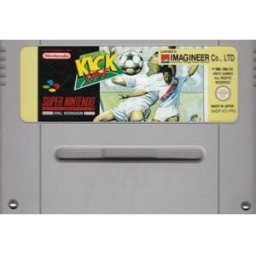 Kick Off - SNES - PAL, Used - Good