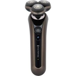 Remington X9 Limitless X Rotary Shaver (Model XR1795) – Wet & Dry, 360° PivotBall, SynX Hybrid, USB Rechargeable