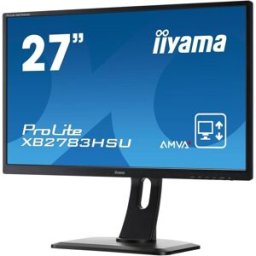 IIYAMA ProLite XB2783HSU-1 27-Inch Full HD LED Monitor – Black