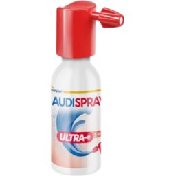 Audispray Ultra Aqueous Solution for Wax Remove 20mL