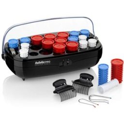 BaByliss Pro Heated Ceramic Roller Set - 20 Piece