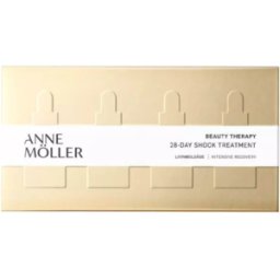Anne Möller Livingoldâge Beauty Therapy 28-Day Intensive Shock Treatment 4x10mL