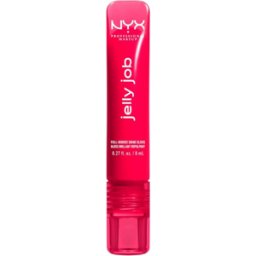 NYX Professional Makeup Jelly Job Full Bodied Shine Lip Gloss 8mL 14 Cherry Jelly