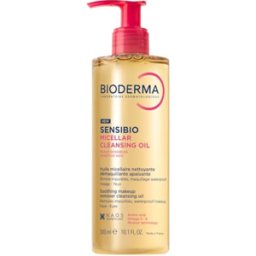 Bioderma Sensibio Micellar Cleansing Oil 300mL