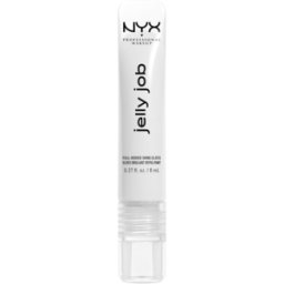 NYX Professional Makeup Jelly Job Full Bodied Shine Lip Gloss 8mL 01 Just Jelly