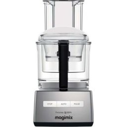 Magimix 5200XL Food Processor – Satin Finish (Model 18591)
