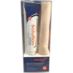 Solution Lenses Glasses Extra Anti-Fog Gel 10g