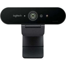 Logitech Ultra HD Pro 4K Business Webcam – Black