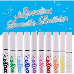 Glisten Cosmetics Spectra Pen Bundle Builder