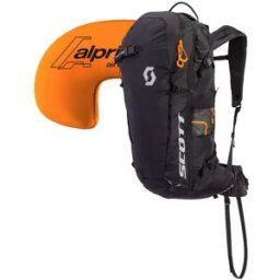 Scott Patrol E2 38 Kit Backpack (Black) - Black - Size: Normal