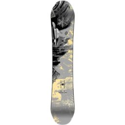 Yes Snowboards Yes Basic Uninc Rdm Xtrm Snowboard (Grey) - Grey;White;Yellow - Size: 156Wcm