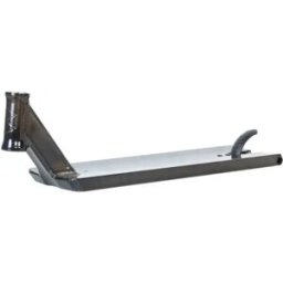 Native Ventura LT 6.25" Stunt Scooter Deck (Levi Pro Model) - Black - Size: 22