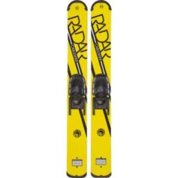 Radar Skis Radar Cable Trainer Water Skis (Yellow) - Yellow - Size: 59