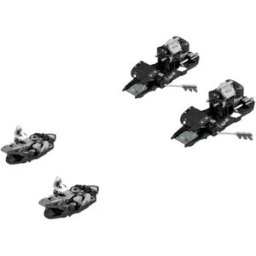 Look HM Rotation 12 Ski Bindings (Black) - Black - Size: 105mm