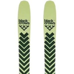Black Crows Anima Freeride Skis (Dark-green) - Green - Size: 182cm