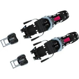 Rottefella NTN Freedom Telemark Ski Bindings (Soft - 110mm) - Green - Size: Short