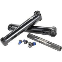 Mankind International Park BMX Crank (Black) - Black - Size: 170mm