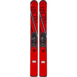 Radar Skis Radar Cable Trainer Water Skis (Red) - Red - Size: 67