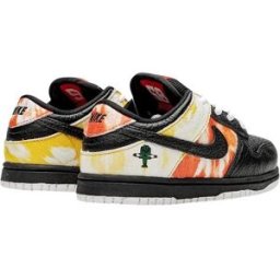 Nike Toddler SB Dunk Low QS (TD) Kids Shoes - UK Size 6.5, New