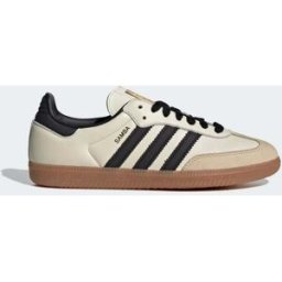 adidas Samba OG Women's Cream White Sand Strata - UK Size 5.5, New