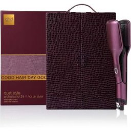 ghd Duet Style 2-in-1 Hot Air Styler – Wet to Styled, No Heat Damage, Frizz-Free Shine (UK Plug)