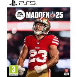 PlayStation EA SPORTS Madden NFL 25 Standard Edition - PS5 Video Game, New
