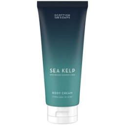 Scottish Fine Soaps Sea Kelp Body Cream 200ml Tube