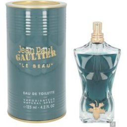 Jean Paul Gaultier Le Beau Eau de Toilette Spray 125ml