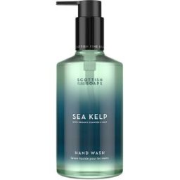Scottish Fine Soaps Sea Kelp Hand Wash 300ml Pump Bottle