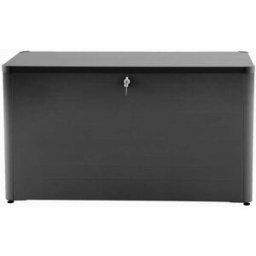 Pacific Lifestyle - Rhode Island Small Outdoor Cushion Box in Black