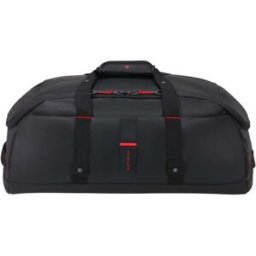 Samsonite Paradiver Light 63cm Duffle Bag & Backpack - Black