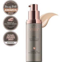 delilah Cosmetics Alibi The Perfect Cover Fluid Foundation - Pillow