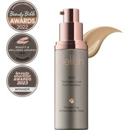 delilah Cosmetics Alibi The Perfect Cover Fluid Foundation - Bamboo
